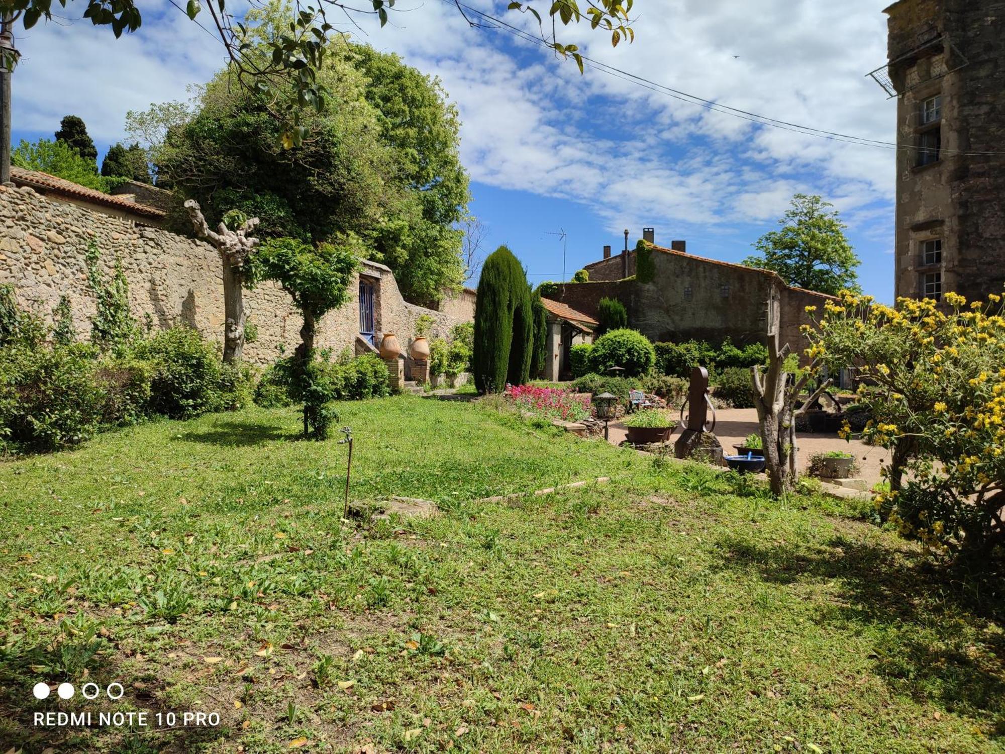 Chateau Saint-Martin Carcassone Kültér fotó