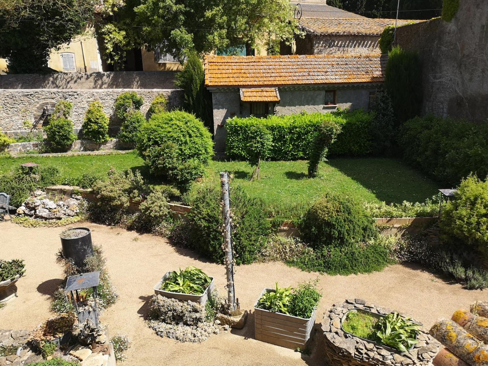 Chateau Saint-Martin Carcassone Kültér fotó