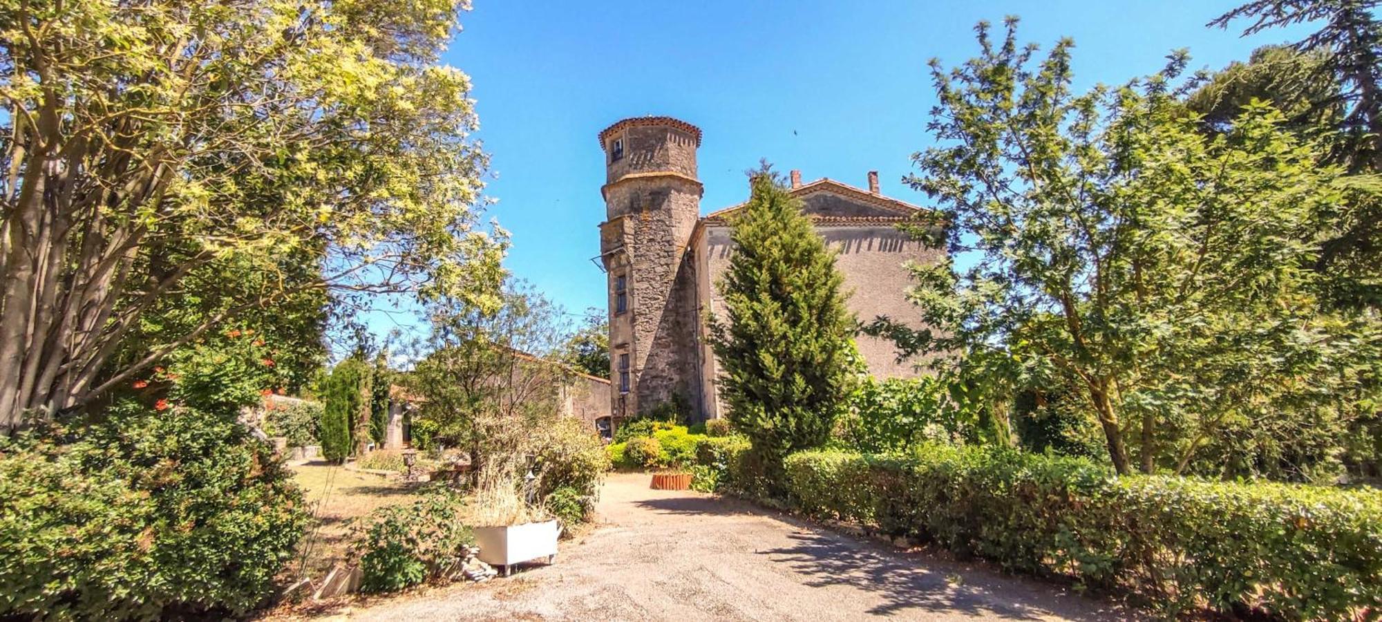 Chateau Saint-Martin Carcassone Kültér fotó